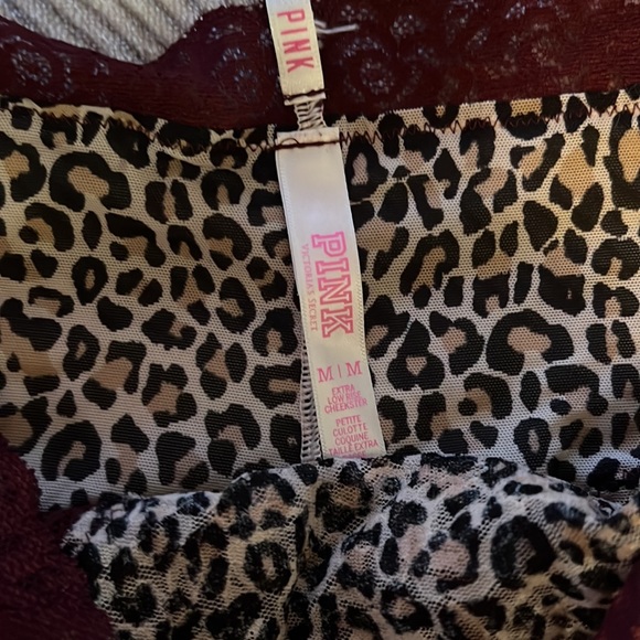 Victoria’s Secret Pink underwear, brand new never worn, size M and size S - Picture 3 of 4